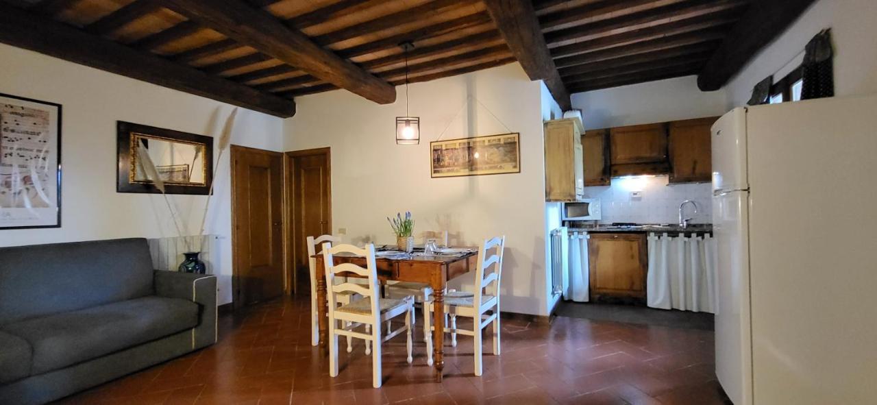 Tenuta Colombaio Casole dʼElsa Exterior foto