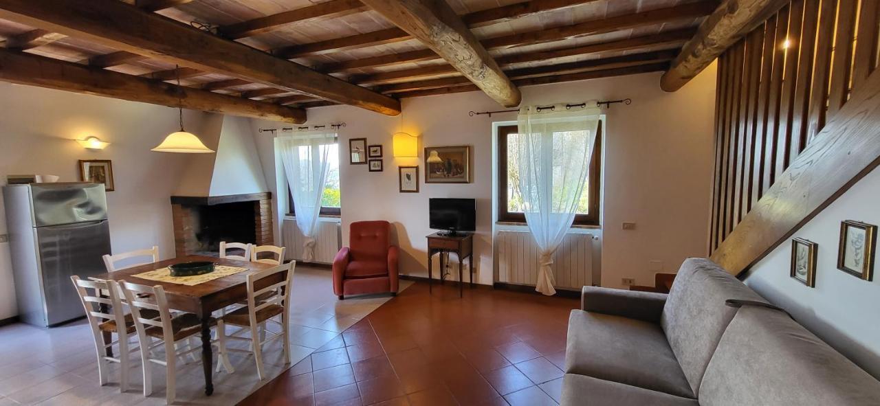 Tenuta Colombaio Casole dʼElsa Exterior foto