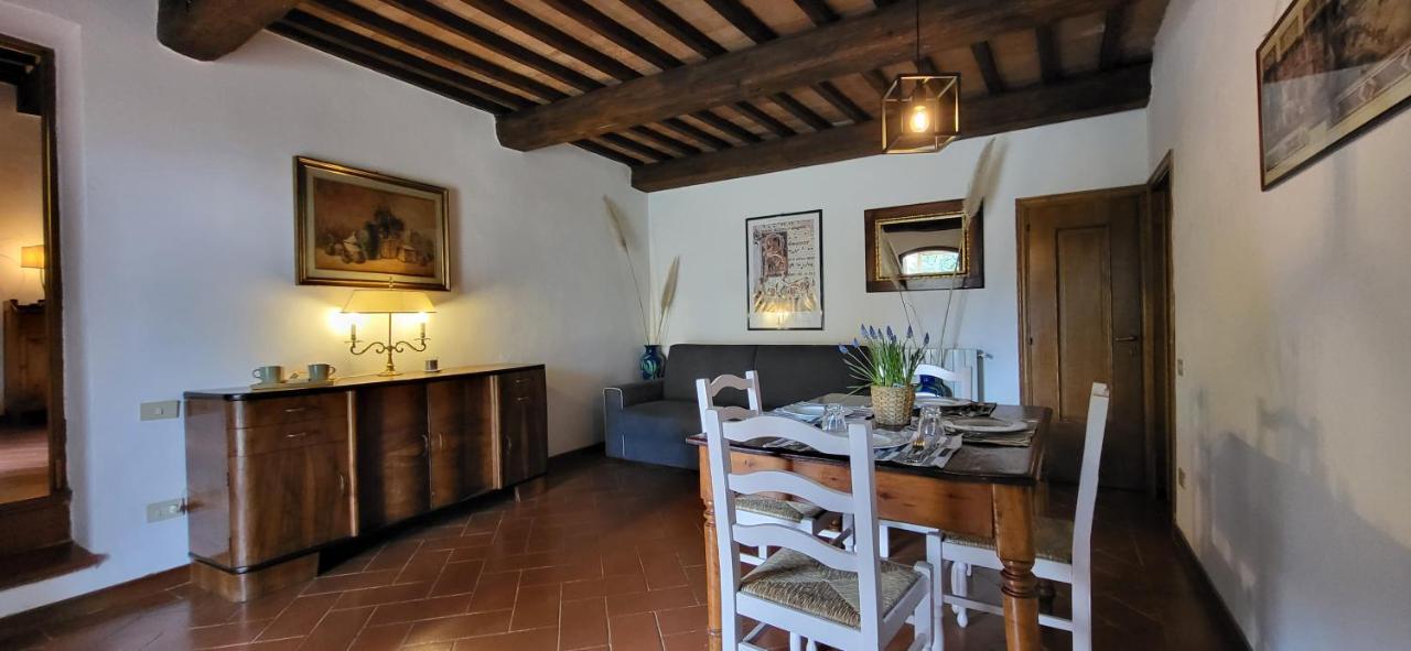 Tenuta Colombaio Casole dʼElsa Exterior foto