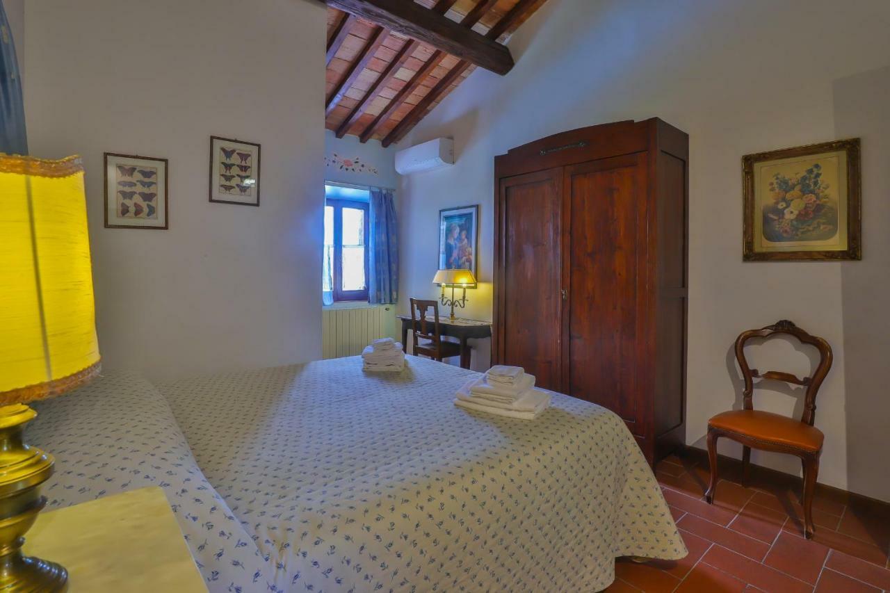 Tenuta Colombaio Casole dʼElsa Exterior foto