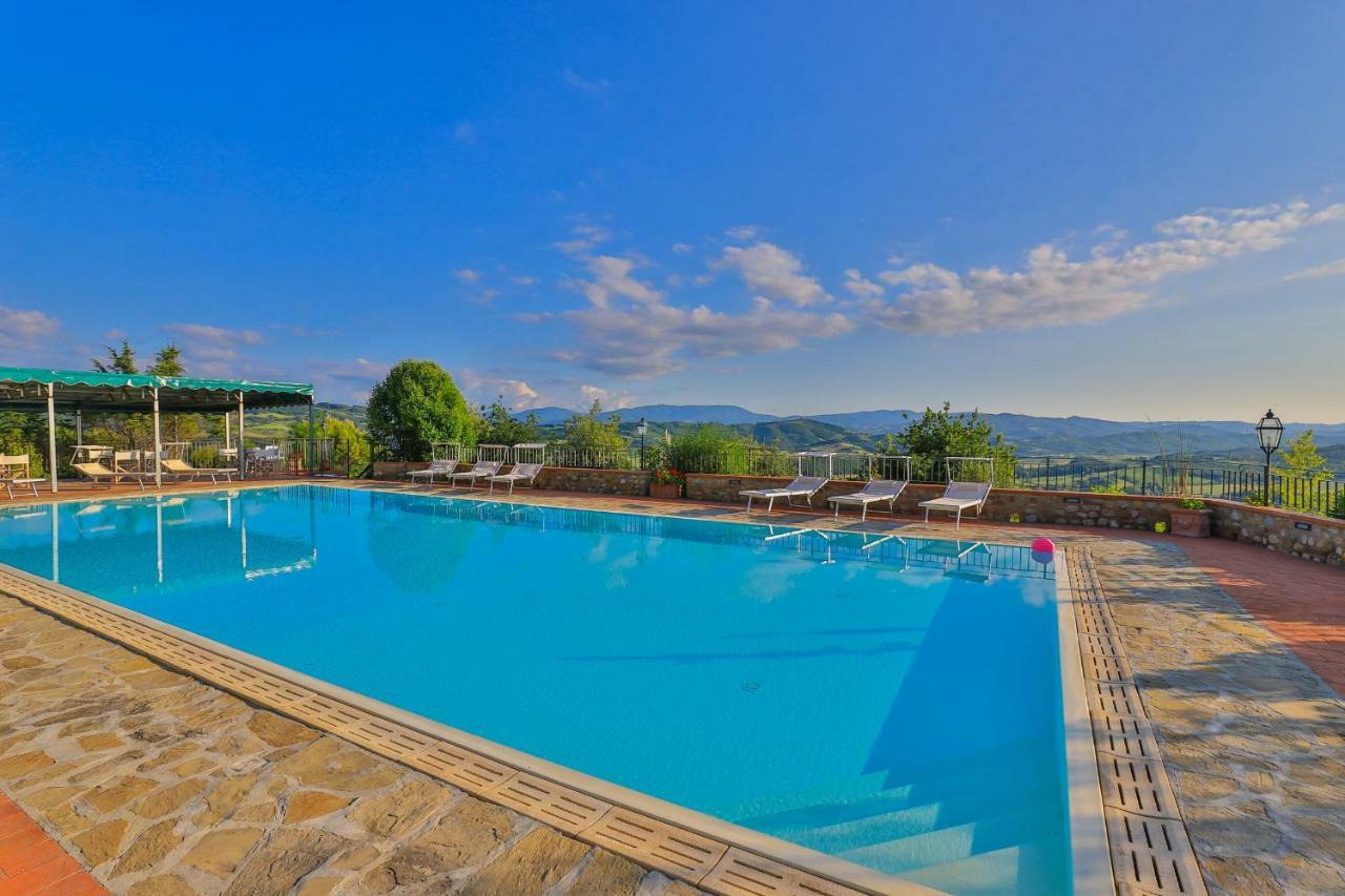 Tenuta Colombaio Casole dʼElsa Exterior foto